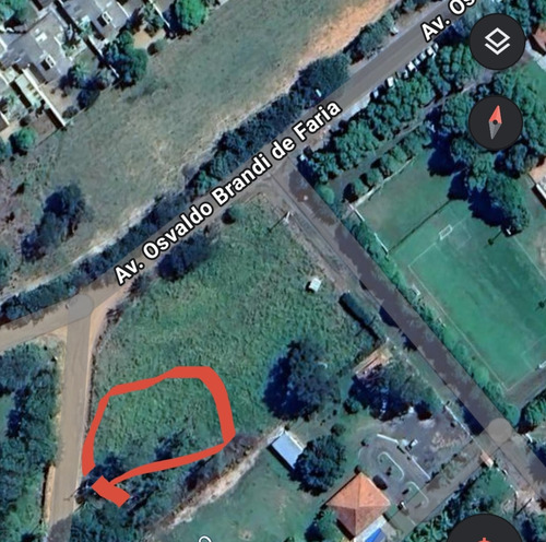 Terreno 500m2 Mirandópolis