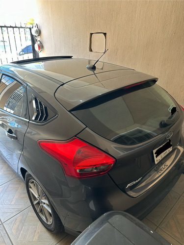 Ford Focus 2.0 Se Hatchback Mt
