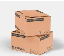 Comprar Cajas De Embalaje Personalizadas