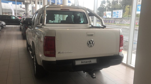 Imagen 2 de 15 de Volkswagen Amarok 2022 3.0 V6 Cd Comfortline
