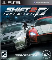 Comprar Need For Speed Shift 2 Ps3 Fisico Original