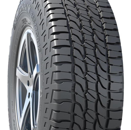 Llanta 285/65 R17 Michelin Ltx Force 116t