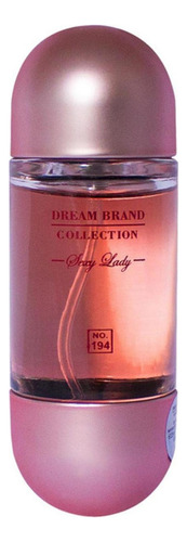 Brand Collection 212 Sexy Woman 25ml - 194