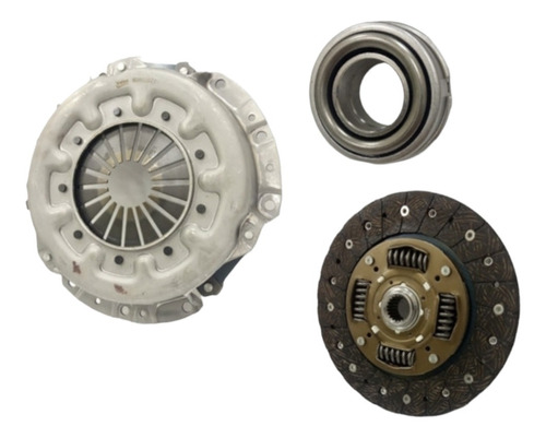 Kit De Clutch Mitsubishi Lancer 1.5 200mm Valeo 75-36620