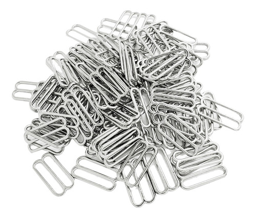100 Unids Ganchos Para Sujetador Clips De Liguero Cierres