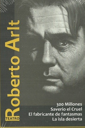 Roberto Arlt - Teatro