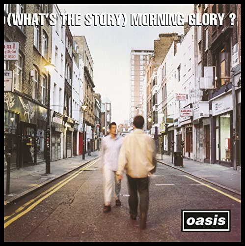 Oasis (whats The Story) Morning Glory Vinilo Lp Us Import