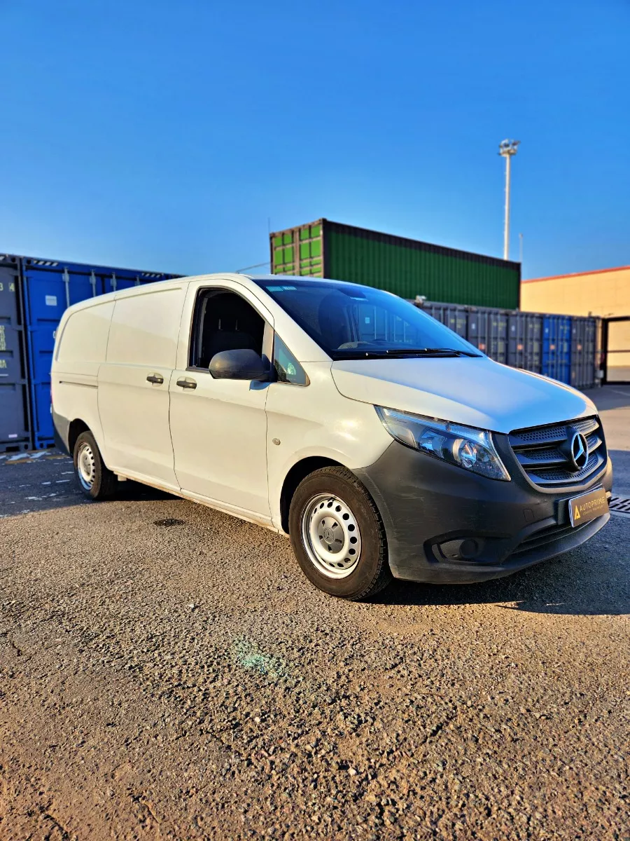 Mercedes-Benz Vito 1.6 111 Cdi Furgon V1 Aa 114cv