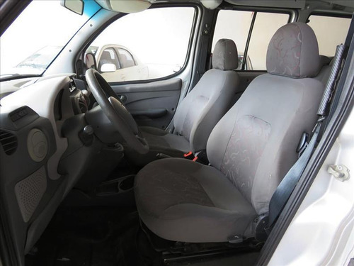 Fiat Doblò Elx 1.8 Mpi 8v Flex 4p Manual 2009