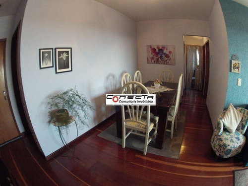 Imagem 2 de 22 de Apartamento Residencial À Venda, Bonfim, Campinas - Ap0264. - Ap0264