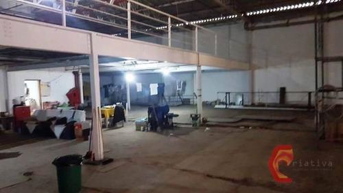 Imagem 4 de 12 de Galpão Comercial Bela Vista - Ga0052