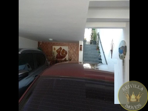 Imagem 18 de 19 de Sobrado A Venda Na Mooca - Ca00044 - 34808941