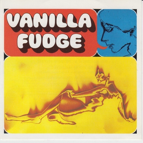 Vanilla Fudge Vanilla Fudge Cd Eu Usado Musicovinyl