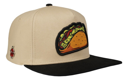 Gorra Jc Hats Taco Money 100% Original Food Money Drop