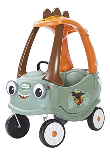 T-rex Cozy Coupe De Little Tikes - Vehículo De