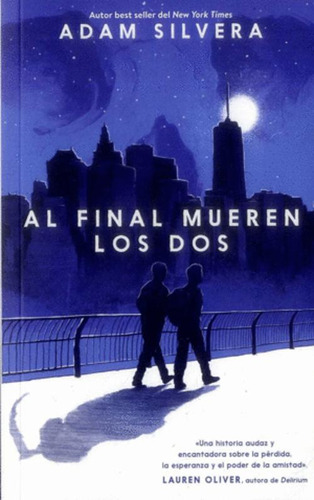 Libro Al Final Mueren Los Dos