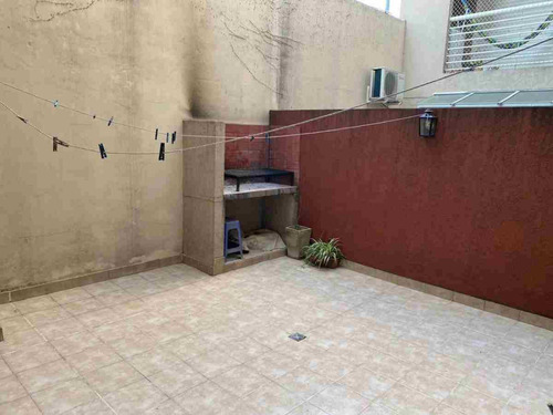 Villa Urquiza, Pacheco 3100, 1 Amb, 52m2, U$s 450 (lavarropas, Patio, Parrilla)