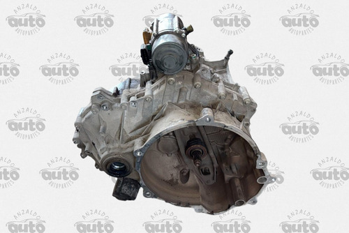 Transmisión Estándar Smart Fortwo 2014 15 16 17 18 19 20 (Usado)