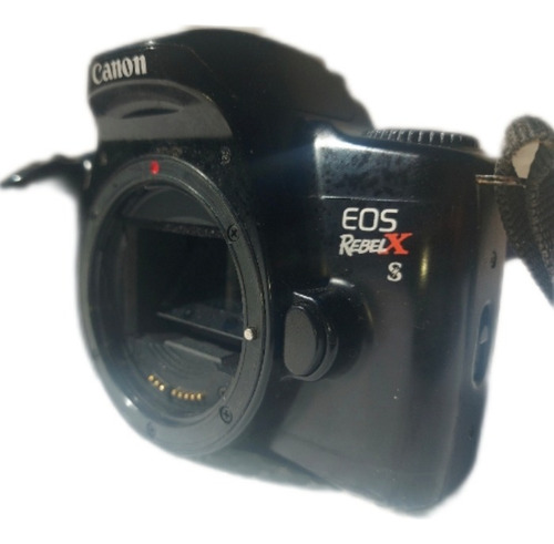 Cámara Canon Eos Rebel X S /55-300mm