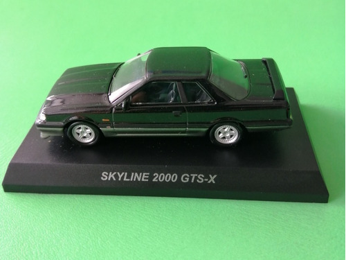 Auto 1/64 Kyosho Skyline 2000 Gts-x Emp64 Empautoc N