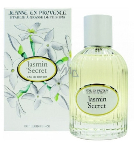 Perfume Mujer Jeanne En Provence Jasmin Secret Edp 100ml