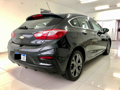 Chevrolet Cruze Ii 1.4 Ltz Plus 153cv