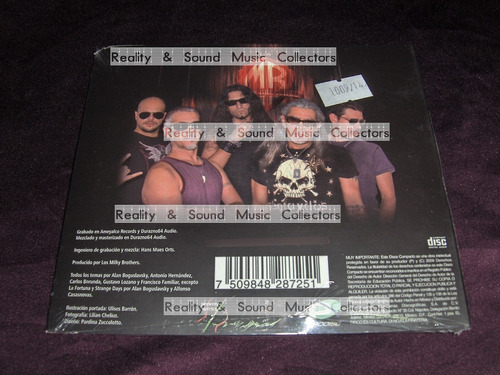 Milky Brothers Su Lechita Y A Dormir Cd Dld Heroes Branda (Usado)