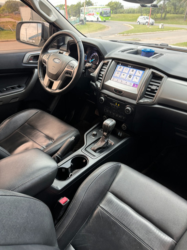 Ford Ranger 3.2 Cd Limited Tdci 200cv Automática