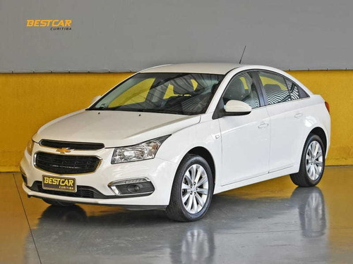 Chevrolet Cruze 1.8 Lt 16v Flex 4p Automático