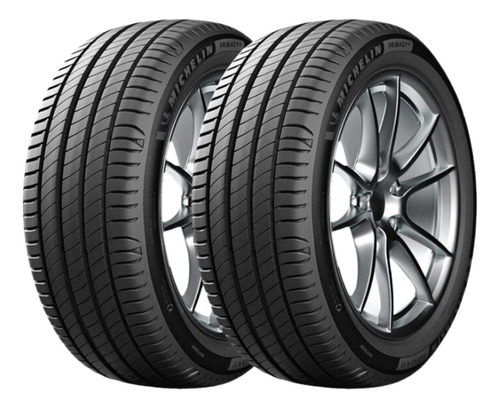 Kit 2 Pneu 215/55 R17 94v Tl Primacy 4+ Michelin Aro 17