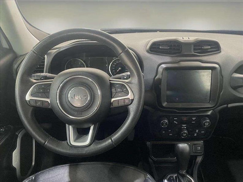 Jeep Renegade 2.0 16v Turbo Longitude 4x4