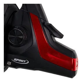 Reel Frontal Spinit Pro Distance F6000 Derecho/Izquierdo Color Negro