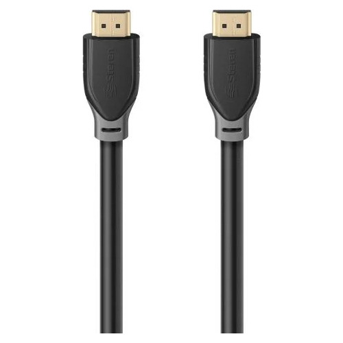 Cable Hdmi 2.0 Steren 4k Alta Velocidad 18 Gbps 2m Steren