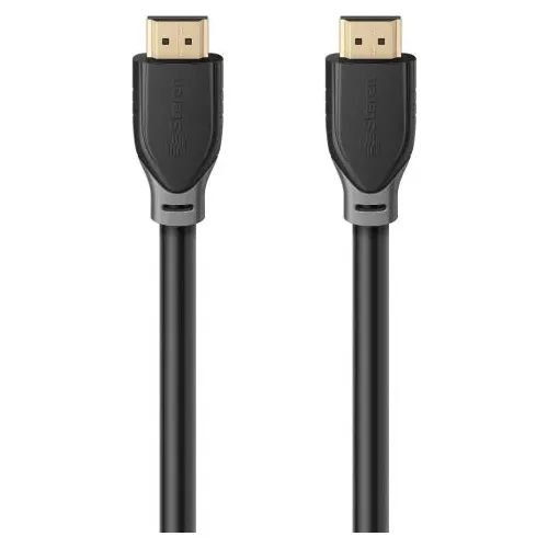 Cable HDMI® con conectores niquelados, de 90 cm en Venta