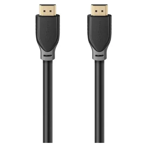 Cable HDMI® con conectores niquelados, de 90 cm en Venta