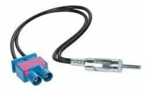 Comprar Ficha Adaptadora Antena Fakra Doble A Din 321510