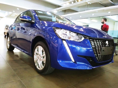 Peugeot 208 Active Tiptronic