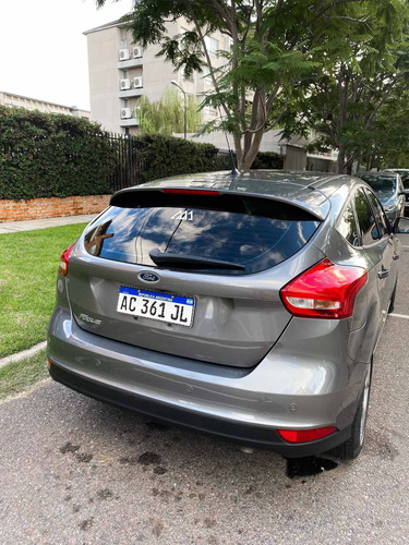 Ford Focus Iii 2.0 Se Plus Mt 2018