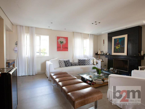 Casa Com 4 Dormitórios À Venda, 310 M² Por R$ 1.520.000,00 - Vila São Francisco - São Paulo/sp - Ca1020