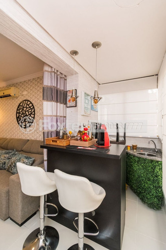 Imagem 6 de 30 de Apartamento, 2 Dormitórios, 86.22 M², Três Figueiras - 129988