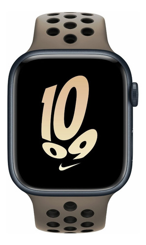 Apple Watch Series 8 Nike Edition de aluminio de 45 mm (gps+teléfono celular)