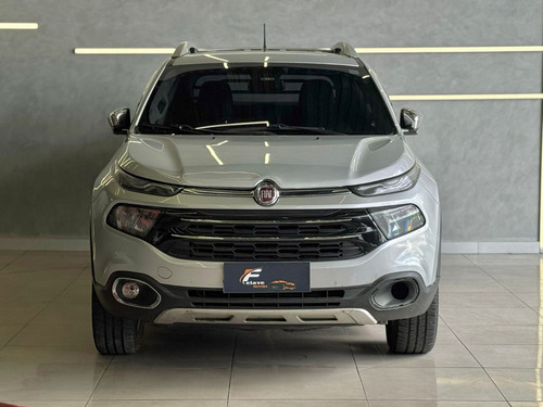Fiat Toro 2.0 Volcano 4x4 Aut. 4p