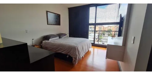 Vendo Apartaestudio Moderno Amoblado 60m2 - Chico Navarra