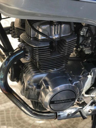 Imagen 3 de 14 de Honda Cb 400 N 1979 - Kawasaki Suzuki Yamaha 400cc