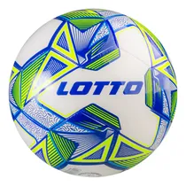 Comprar Lotto Balon No. 5 Unisex Lotto Lotto Balones De Futbol Loa-i Color Blanco - Azul