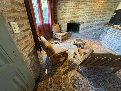 Venta Casa 4 Ambientes En General Rodriguez.