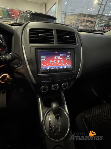 Mitsubishi ASX 2.0 4X2 16V FLEX 4P AUTOMÁTICO