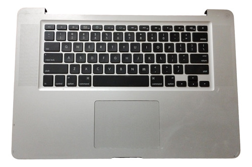 Carcasa Palmrest Y Teclado Macbook Pro 2010 A1286 (ingles)