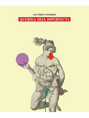 Querida Hija Imperfecta, De Pérez Cañamares, Ana. Editorial Ya Lo Dijo Casimiro Parker, Tapa Blanda En Español