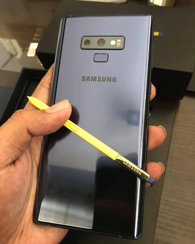 Imagen 4 de 5 de Samsung Galaxy Note 9
